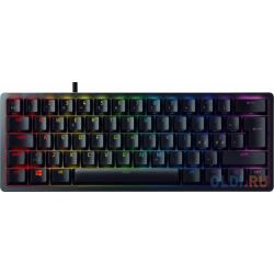 Razer Huntsman Mini Gaming keyboard  Russian Layout Clicky Switch