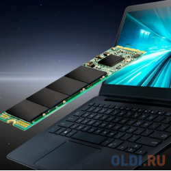 Твердотельный накопитель SSD M 2 Transcend 500Gb MTS825  (SATA3 up to 530/480MBs 3D NAND 180TBW 22x80mm) TS500GMTS825S