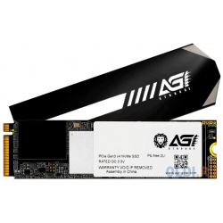 M 2 2280 256GB AGI AI218 Client SSD PCIe Gen 3x4 3D TLC (AGI256GIMAI218) (611719) AGI256GIMAI218 