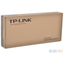 Коммутатор TP LINK TL SF1016 16 портовый 10/100 Мбит/с монтируемый в стойку