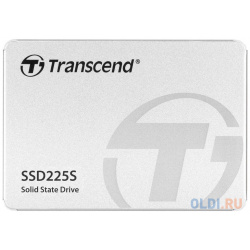 SSD накопитель Transcend SSD225S 2 Tb SATA III 