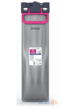 Картридж Epson C13T05B340 50000стр Пурпурный 