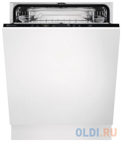 Посудомоечная машина Electrolux EES47320L панель в комплект не входит П