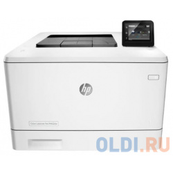 Лазерный принтер HP Color LaserJet Pro M454dw W1Y45A 