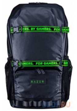 Рюкзак 15 6" Razer Scout Backpack полиэстер нейлон черный 