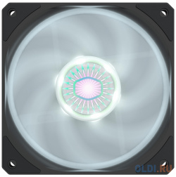 Cooler Master Case SickleFlow 120 White LED fan  4pin MFX B2DN 18NPW R1
