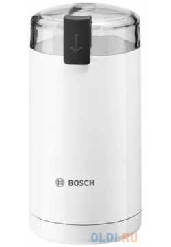 Кофемолка Bosch TSM6A011W 180 Вт белый 