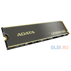 SSD накопитель A Data Legend 850 2 Tb PCI E 4 0 х4 ADATA 
