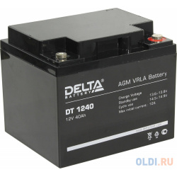 Батарея для ИБП Delta DT 1240 12В 40Ач 
