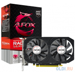 Видеокарта Afox Radeon RX 550 AFRX550 2048D5H4 V6 2048Mb