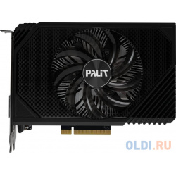 Видеокарта Palit nVidia GeForce RTX 3050 StormX 8192Mb NE63050018P1 1070F В