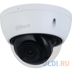 Видеокамера Dahua DH IPC HDBW2441EP S 0280B уличная купольная IP 4Мп 1/3” CMOS объектив 2 8мм 