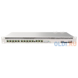 Маршрутизатор Mikrotik RB1100AHx4 Dude edition 13x10/100/1000 Mbps RB1100Dx4 