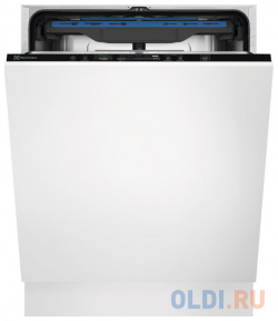 Посудомоечная машина Electrolux EEG48300L белый 