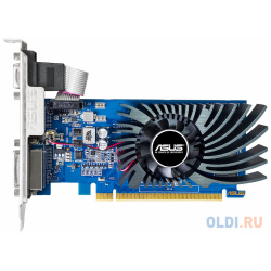 Видеокарта Asus PCI E GT730 2GD3 BRK EVO NVIDIA GeForce GT 730 2048Mb 64 DDR3 902/1800 DVIx1 HDMIx1 CRTx1 HDCP Ret 