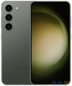 Смартфон Samsung GALAXY S23 128 Gb Green 