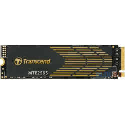 SSD накопитель Transcend MTE250S 2 Tb PCI E 4 0 х4 Твердотельный