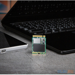 SSD накопитель Transcend MTE300S 512 Gb PCI E 3 0 x4 Твердотельный