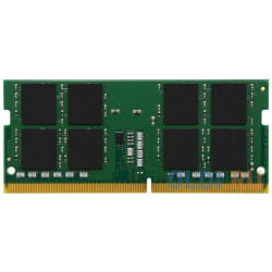 Оперативная память для ноутбука Kingston KCP ValueRAM SO DIMM 32Gb DDR4 3200MHz KCP432SD8/32 