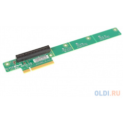 Рейзер Supermicro RSC RR1U E8 1U/PCI E to PCI Ex8 Райзер карта