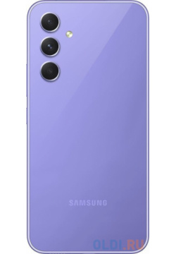 Смартфон Samsung Galaxy A54 128 Gb Lavender