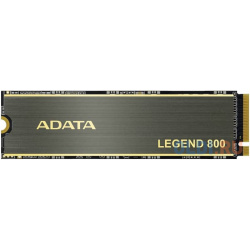 SSD накопитель ADATA Legend 800 1 Tb PCI E 4 0 х4 Твердотельный M