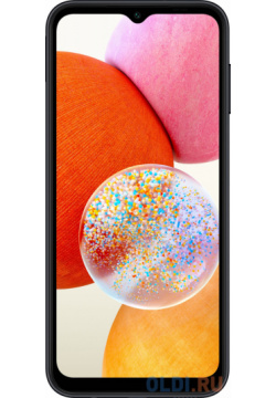 Смартфон Samsung Galaxy A14 128 Gb Black черный 6