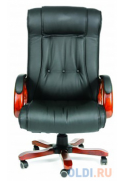 Офисное кресло Chairman  653 NL черный (7001203)