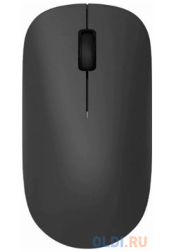 Мышь Xiaomi Wireless Mouse Lite  оптическая беспроводная черный [bhr6099gl]