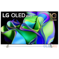 Телевизор LCD 42" OLED 4K OLED42C3RLA ARUB LG 