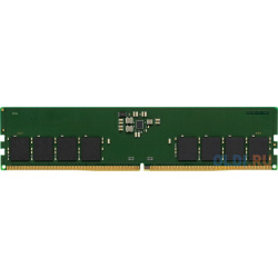 Оперативная память для компьютера Kingston ValueRAM DIMM 8Gb DDR5 5600 MHz KVR56U46BS6 8 