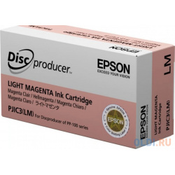 Картридж Epson C13S020449 для PP 100 светло пурпурный 