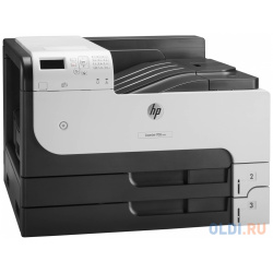 Принтер HP LaserJet Enterprise 700 M712dn  CF236A A3 41/20 стр/мин дуплекс 512Мб USB Ethernet (замена Q7543A LJ5200 Q7545A LJ5200tn)