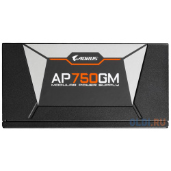 Блок питания Gigabyte AORUS P750W 80+ GOLD Modular (GP AP750GM) 