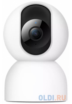 Камера IP Xiaomi Smart Camera C400 CMOS 2 8 мм 2560 х 1440 H 264 Wi Fi белый BHR6619GL 