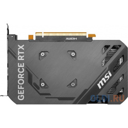 Видеокарта MSI nVidia GeForce RTX 4060 VENTUS 2X BLACK 8G OC 8192Mb