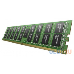 Модуль памяти SAMSUNG DDR4 32Гб RDIMM 3200 МГц Множитель частоты шины 22 1 2 В M393A4K40EB3 CWE 