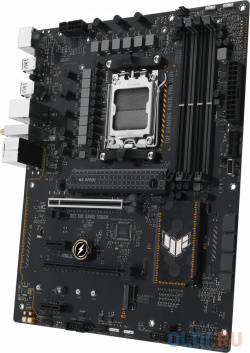 Материнская плата Asus TUF GAMING A620 PRO WIFI SocketAM5 AMD 4xDDR5 ATX AC`97 8ch(7 1) 2 5Gg RAID+HDMI+DP