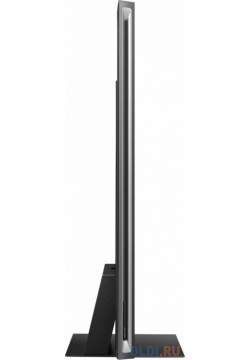 Телевизор LED Hisense 65" 65UXKQ темно серый 4K Ultra HD 120Hz DVB T T2 C S S2 USB WiFi Smart TV