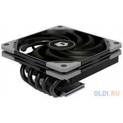 Cooler ID Cooling IS 50X_V3  130W/PWM/all Intel /AMD AM4/ Low profile/Screws