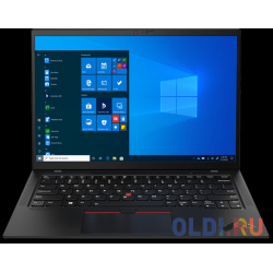 Ноутбук Lenovo ThinkPad X1 Carbon 9 20XW00GWCD 14" 