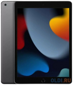 Планшет Apple iPad 10 2 inch 2021 2" 3Gb/64Gb Gray MK2K3ZP/A 