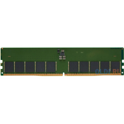 Память DDR5 32Gb 4800MHz Kingston KSM48E40BD8KM 32HM RTL PC4 38400 CL40 DIMM ECC 288 pin 1 1В dual rank Ret 
