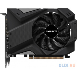 Видеокарта GigaByte GeForce GTX 1650 D6 GV N1656OC 4GD 4 0 4096Mb 