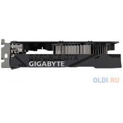 Видеокарта GigaByte GeForce GTX 1650 D6 GV N1656OC 4GD 4 0 4096Mb