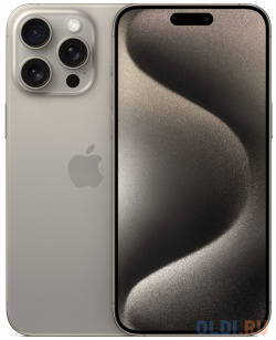 Смартфон Apple iPhone 15 Pro Max 512 Gb Titanium 