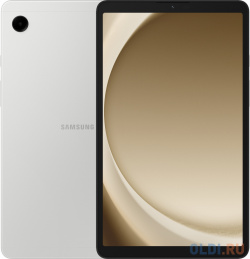 Планшет Samsung Galaxy Tab A9 8 7" 8Gb/128Gb Silver SM X115NZSECAU 