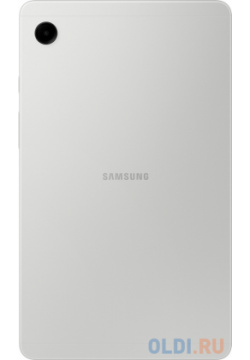 Планшет Samsung Galaxy Tab A9 8 7" 8Gb/128Gb Silver SM X115NZSECAU