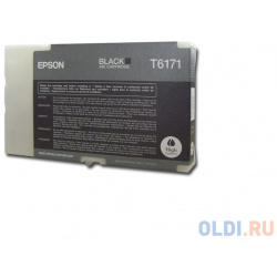 Картридж Epson C13T617100 для B300/B500DN/B510DN черный 