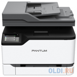 Pantum CM2200FDW P/C/S/F  Color laser A4 24 ppm (max 50000 p/mon) 1 GHz 1200x600 dpi 512 mb RAM Adf 50 paper tray 250 pages USB LAN WiFi st